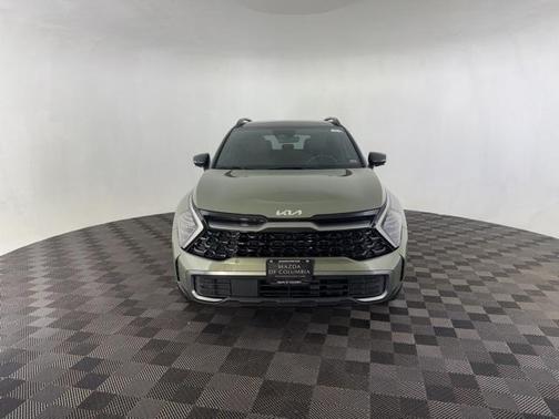 2023 Kia Sportage Plug-In Hybrid X-Line Prestige