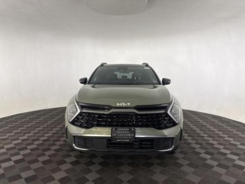 2023 Kia Sportage Plug-In Hybrid X-Line Prestige