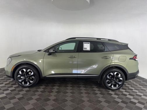 2023 Kia Sportage Plug-In Hybrid X-Line Prestige
