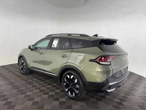 2023 Kia Sportage Plug-In Hybrid X-Line Prestige