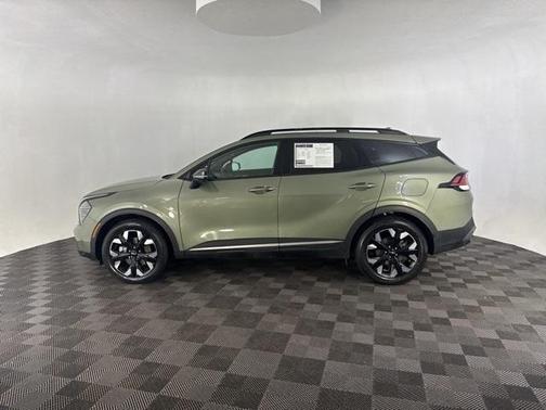 2023 Kia Sportage Plug-In Hybrid X-Line Prestige