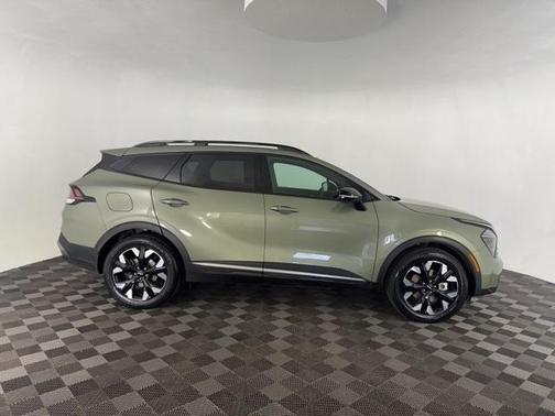 2023 Kia Sportage Plug-In Hybrid X-Line Prestige