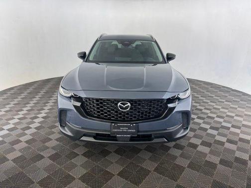 Polymetal Gray Metallic 2025 Mazda CX-50 2.5 S Select Package