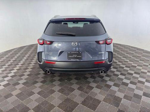 Polymetal Gray Metallic 2025 Mazda CX-50 2.5 S Select Package