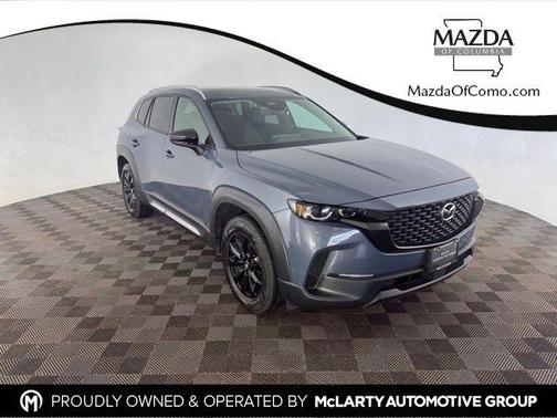 Polymetal Gray Metallic 2025 Mazda CX-50 2.5 S Select Package