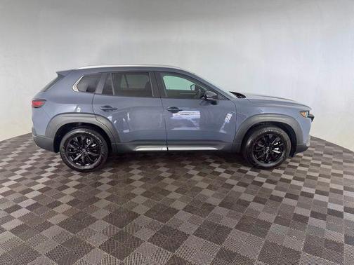 Polymetal Gray Metallic 2025 Mazda CX-50 2.5 S Select Package