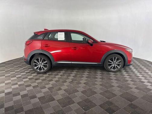 2017 Mazda CX-3 Grand Touring