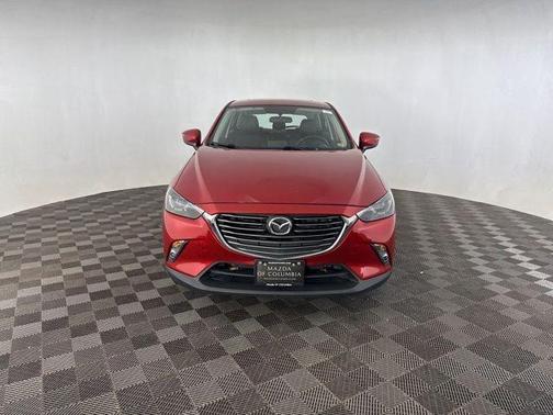 2017 Mazda CX-3 Grand Touring