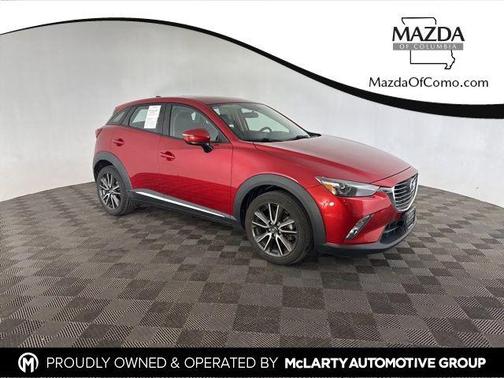 2017 Mazda CX-3 Grand Touring