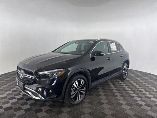 2025 Mercedes-Benz GLA 250 Base 4MATIC