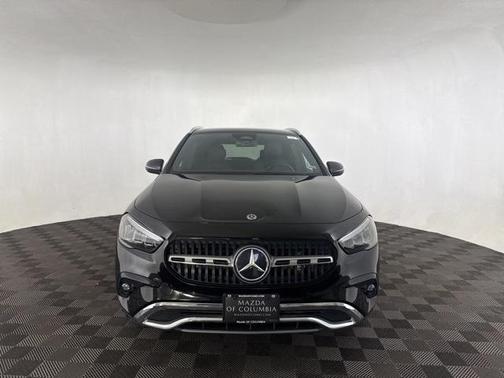 2025 Mercedes-Benz GLA 250 Base 4MATIC