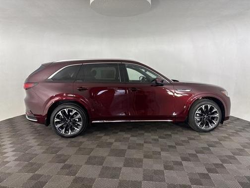 2026 Mazda CX-90 S Premium Plus