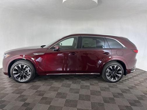 2026 Mazda CX-90 S Premium Plus