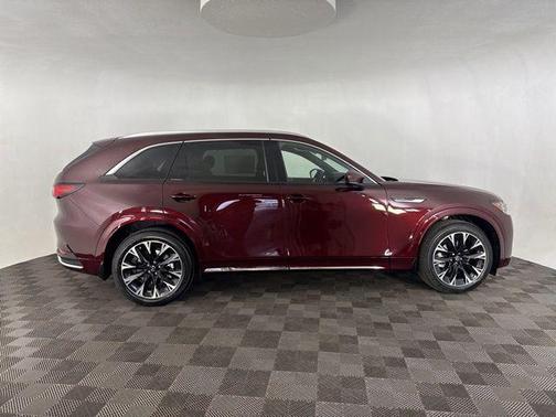 2026 Mazda CX-90 S Premium Plus