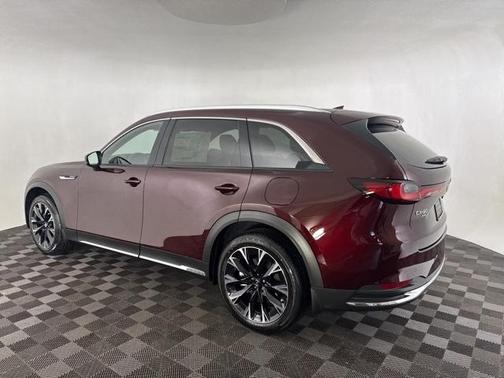 2025 Mazda CX-90 PHEV Premium Plus Package