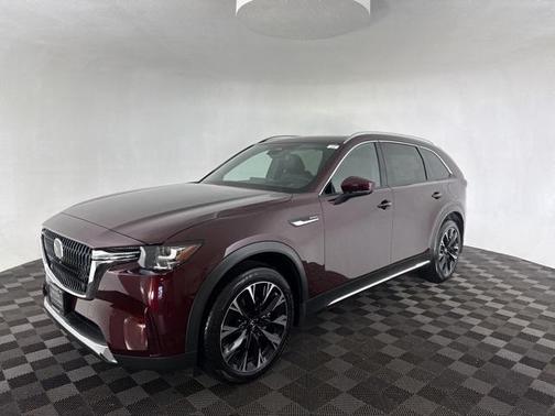 2025 Mazda CX-90 PHEV Premium Plus Package