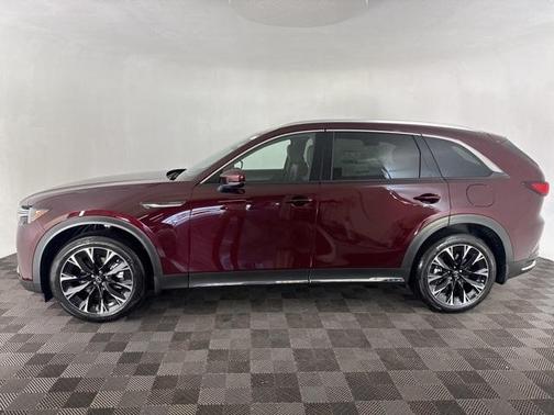 2025 Mazda CX-90 PHEV Premium Plus Package