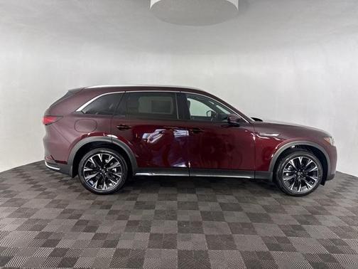 2025 Mazda CX-90 PHEV Premium Plus Package