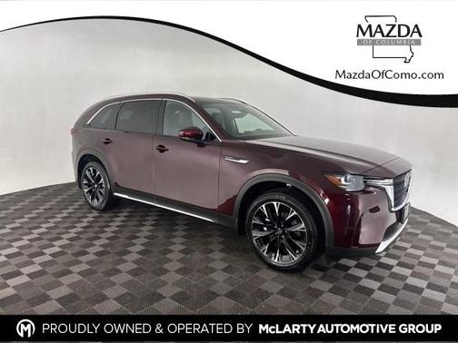 2025 Mazda CX-90 PHEV Premium Plus Package