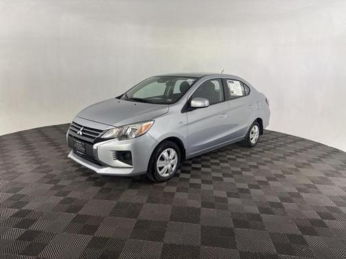 2023 Mitsubishi Mirage G4 ES