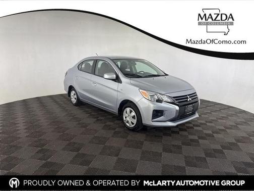 2023 Mitsubishi Mirage G4 ES