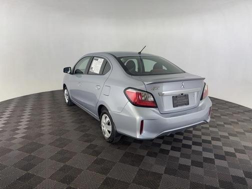 2023 Mitsubishi Mirage G4 ES