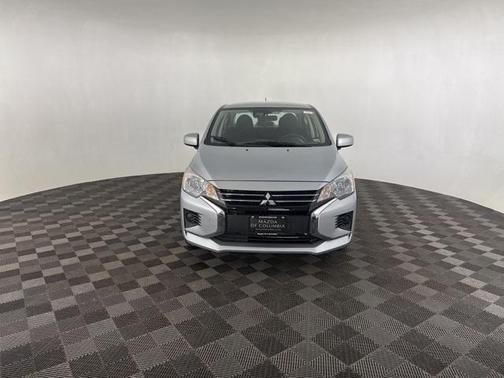 2023 Mitsubishi Mirage G4 ES