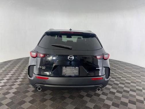 2025 Mazda CX-50 2.5 S Premium Package