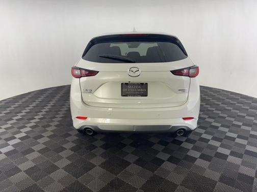 2025 Mazda CX-5 2.5 Turbo Signature