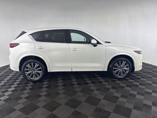 2025 Mazda CX-5 2.5 Turbo Signature