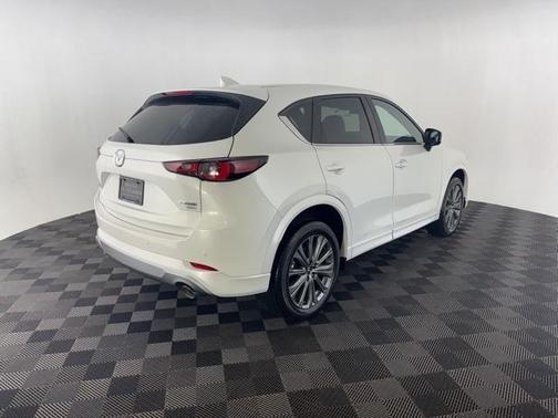 2025 Mazda CX-5 2.5 Turbo Signature