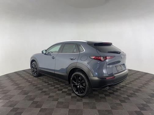 2025 Mazda CX-30 2.5 S Carbon Edition