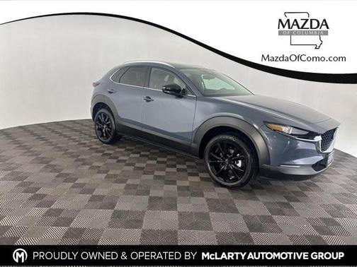 2025 Mazda CX-30 2.5 S Carbon Edition