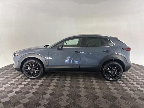 2025 Mazda CX-30 2.5 S Carbon Edition