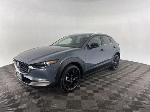 2025 Mazda CX-30 2.5 S Carbon Edition