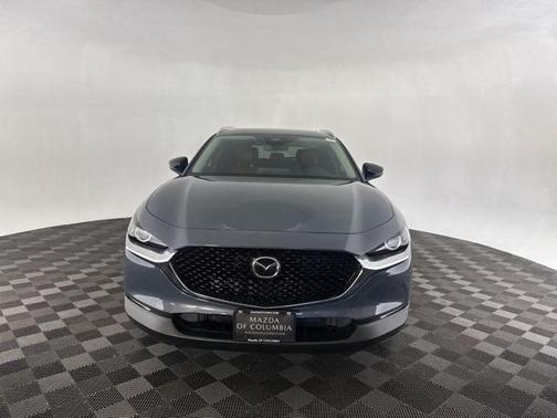 2025 Mazda CX-30 2.5 S Carbon Edition