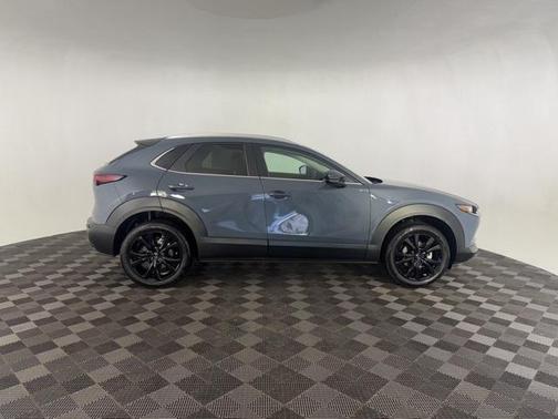 2025 Mazda CX-30 2.5 S Carbon Edition