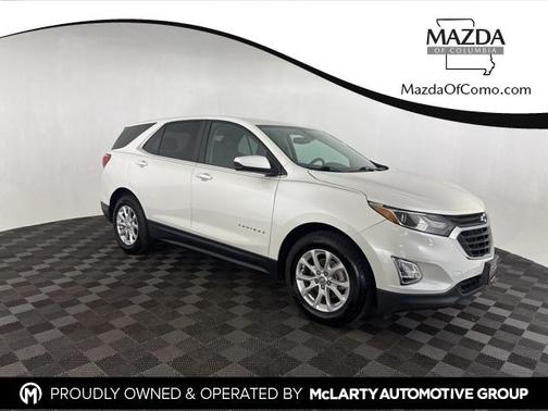 2021 Chevrolet Equinox 1LT