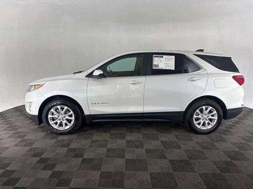 2021 Chevrolet Equinox 1LT