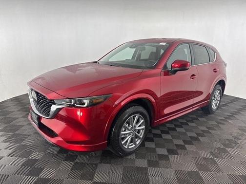 2025 Mazda CX-5 2.5 S Select Package