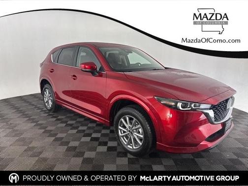 2025 Mazda CX-5 2.5 S Select Package