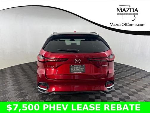 2025 Mazda CX-70 CX-70