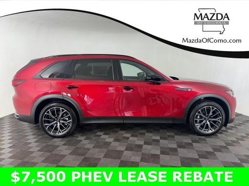 2025 Mazda CX-70 CX-70