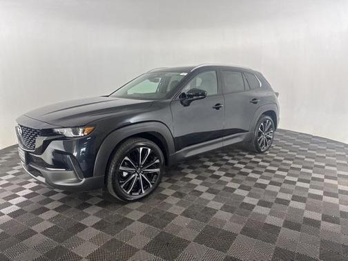 2025 Mazda CX-50 2.5 S Premium Plus Package