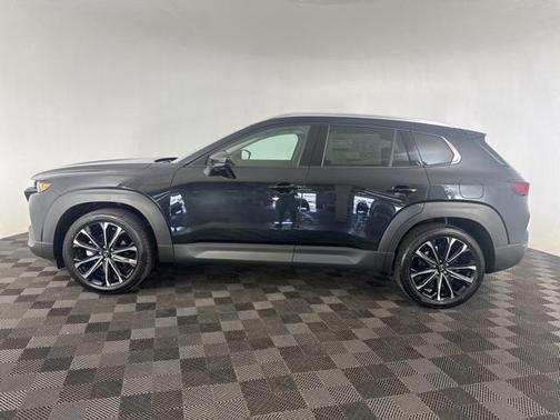 2025 Mazda CX-50 2.5 S Premium Plus Package