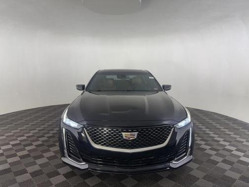 2021 Cadillac CT5 Premium Luxury RWD