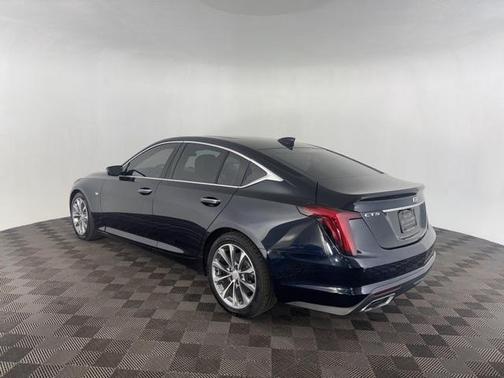 2021 Cadillac CT5 Premium Luxury RWD