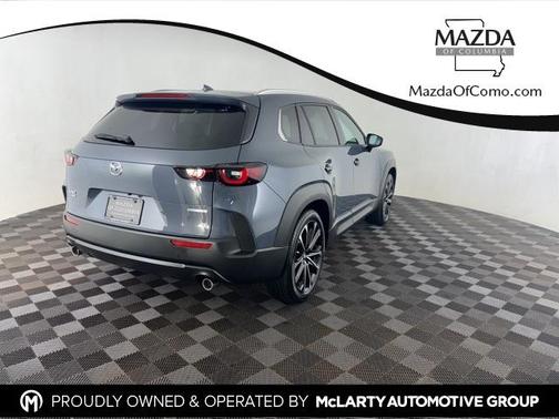 2025 Mazda CX-50 2.5 S Premium Plus Package