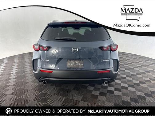 2025 Mazda CX-50 2.5 S Premium Plus Package
