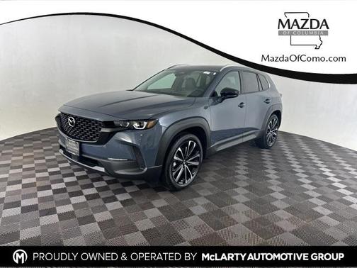 2025 Mazda CX-50 2.5 S Premium Plus Package